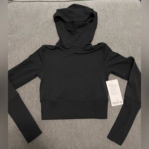 Modal Fleece Long Sleeve Hoodie 8